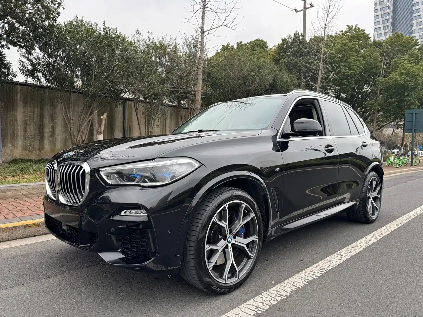 BMW X5 (Import) 2019 xDrive40i Exclusive M Sport Package