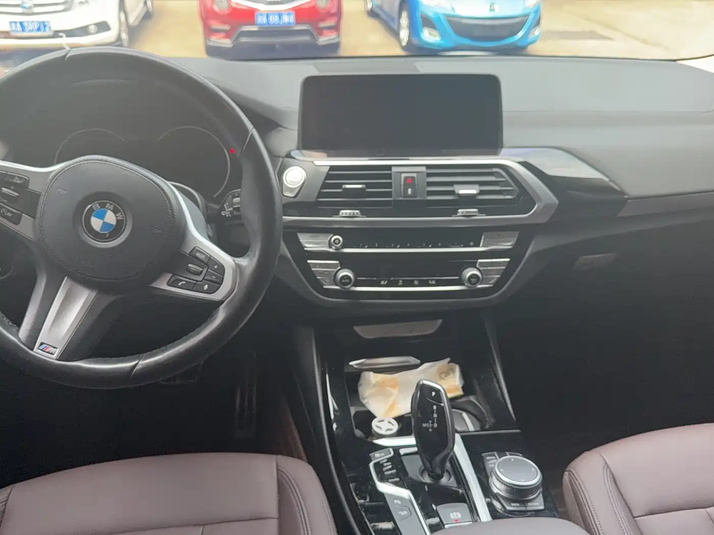 BMW X3 2018 xDrive25i M Sport Package China V фото 7