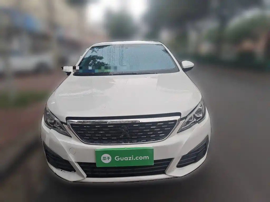 Peugeot 308 2019 2019 230THP Automatic Luxury Edition China VI