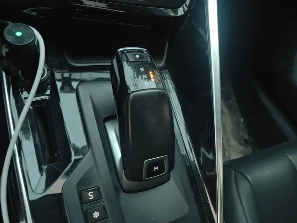 Peugeot 308 2019 2019 230THP Automatic Luxury Edition China VI