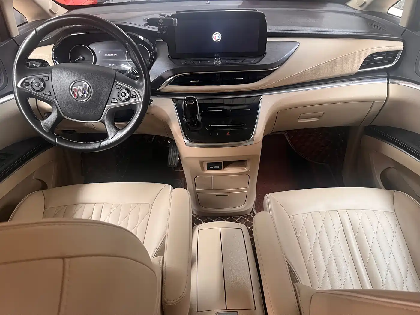 Buick GL8 2023 Model Land Business Class Comfort фото 10