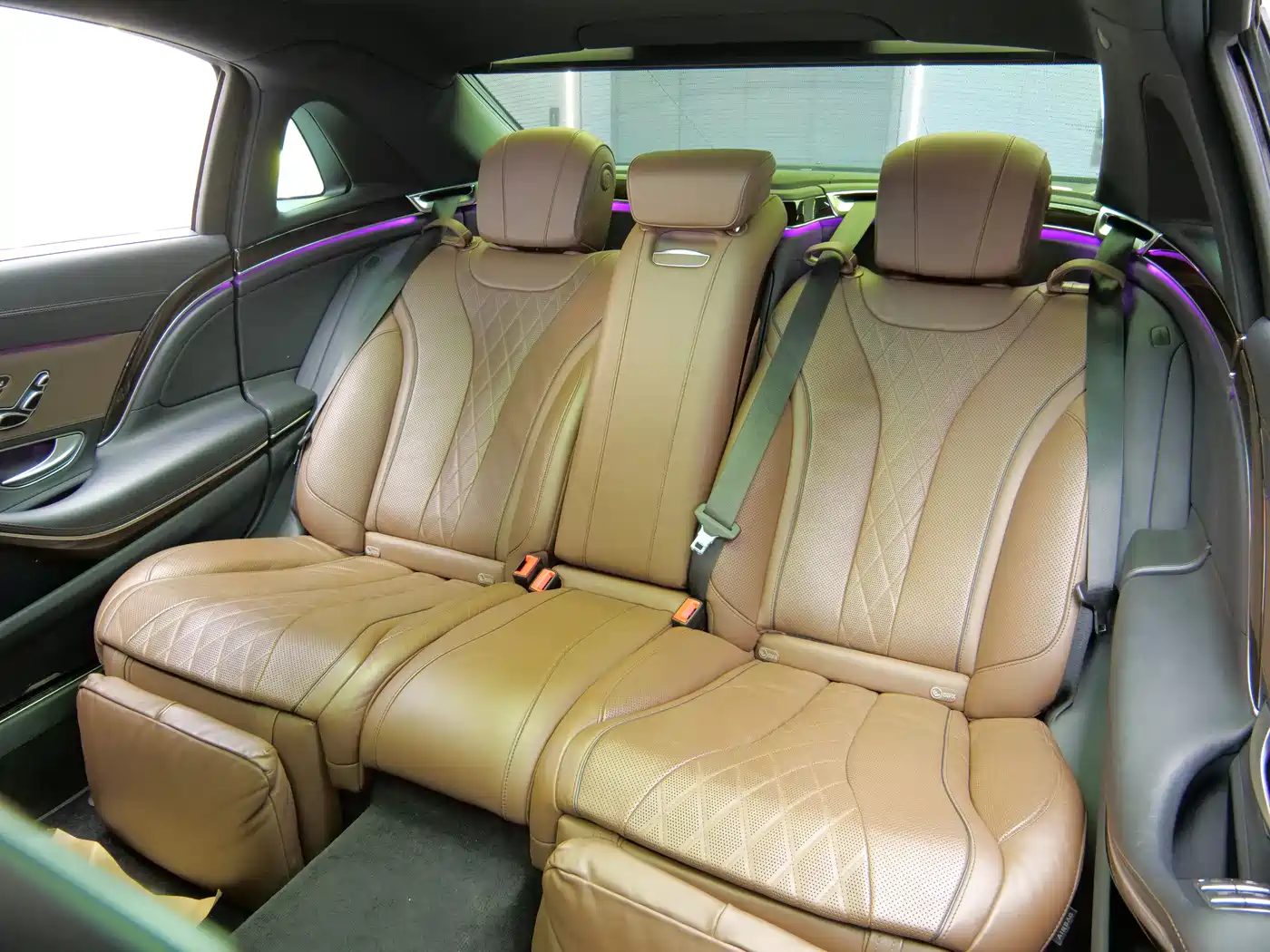 Mercedes-Benz Maybach S-Class 2020 S 450 4MATIC фото 15