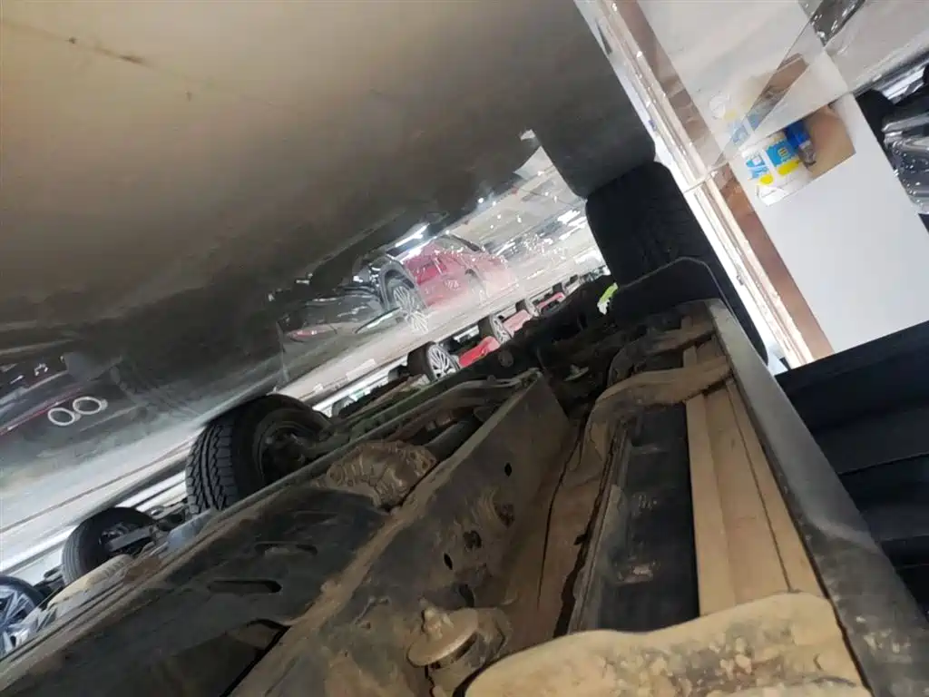 BAIC ORV Beijing Offroad BJ40 2024 2.0D Blade Hero Glory Edition фото 22