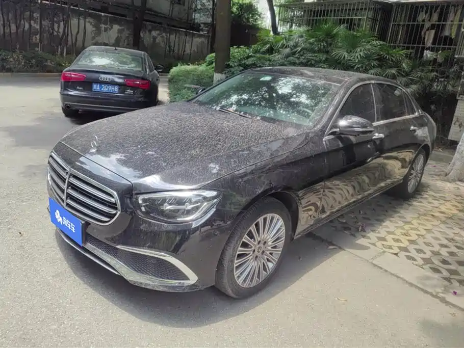 Mercedes-Benz E-Class 2021 E 300 L Luxury