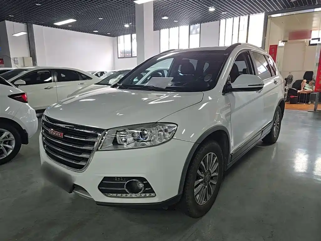 Haval H6 2015 Sport 1.5T Automatic 2WD Luxury фото 2