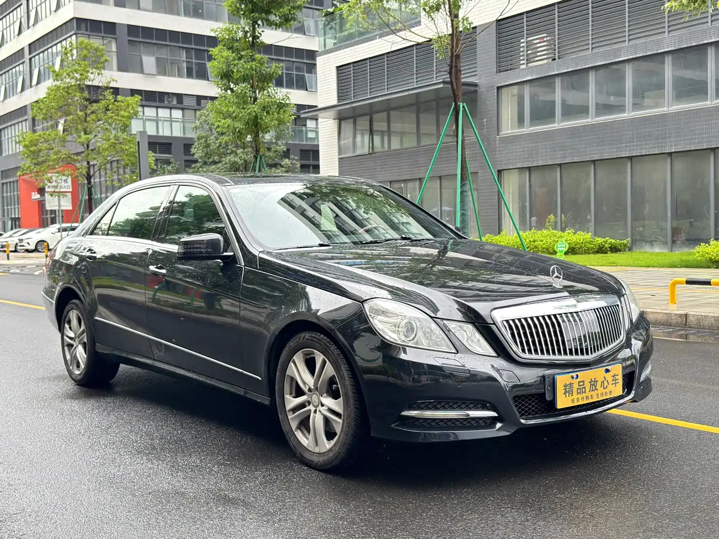 Mercedes-Benz E-Class 2011 E 300 L Elegance фото 3