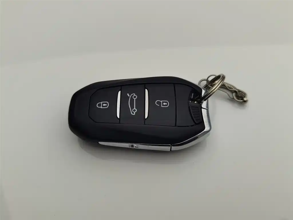 CITROEN YUNYI C4 AIRCROSS