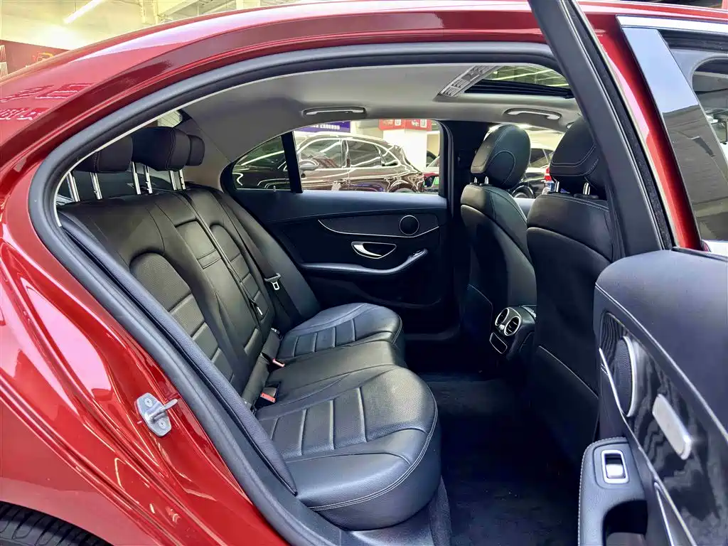 Mercedes-Benz C-Class 2019 C 180 L Dynamic Sport Edition фото 6