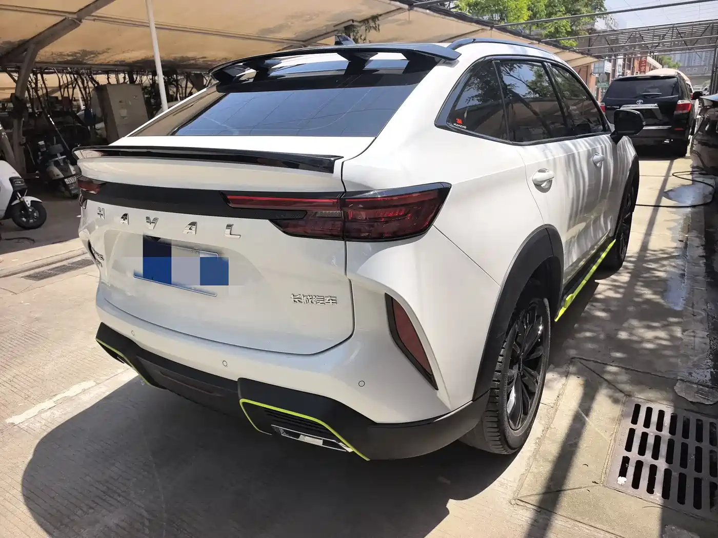 HAVAL H6S