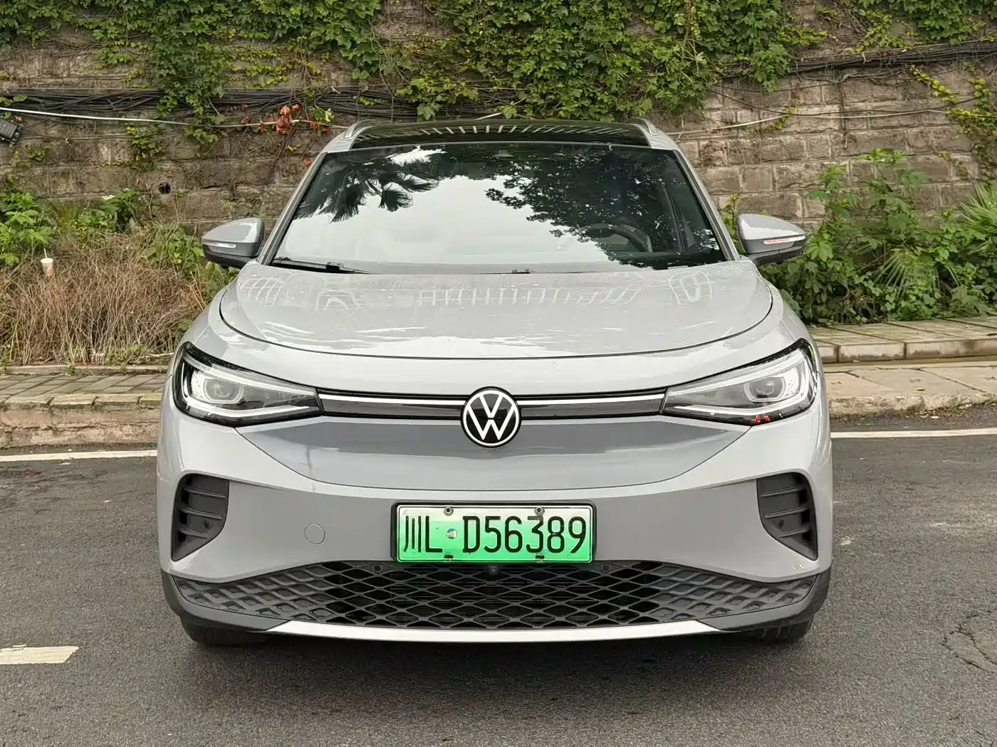 Volkswagen ID.4 CROZZ 2024 Pure Limited Edition фото 2