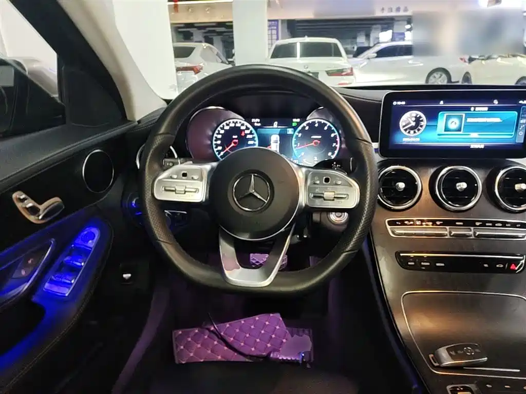 Mercedes-Benz C-Class 2021 C 200 L Fashion Sport Edition фото 11