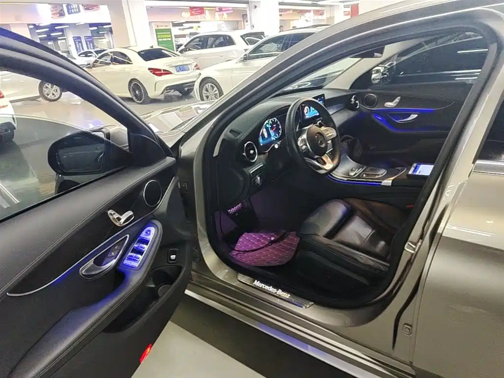 Mercedes-Benz C-Class 2021 C 200 L Fashion Sport Edition фото 16