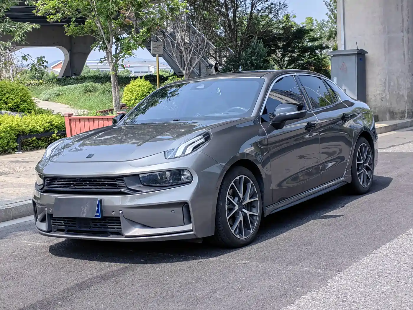 Lynk & Co 03 2021 2.0TD Auto Jin Pro