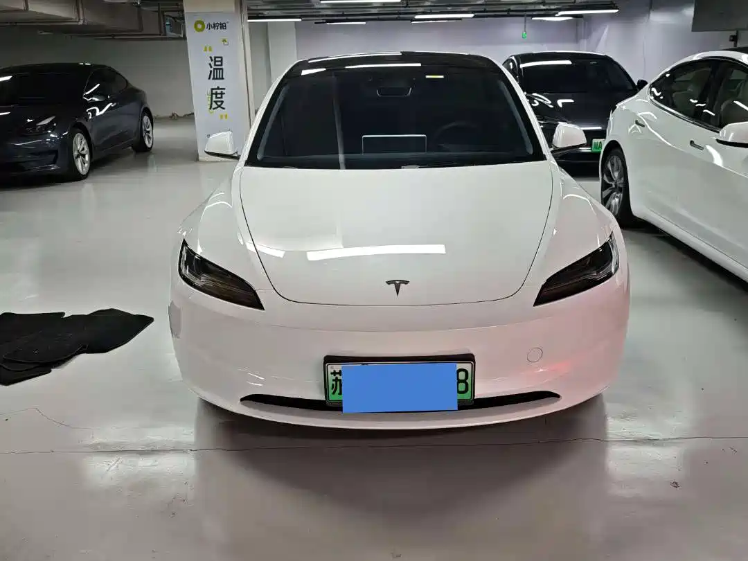 Tesla Model 3 2025 2025 Model Rear-Wheel Drive Edition