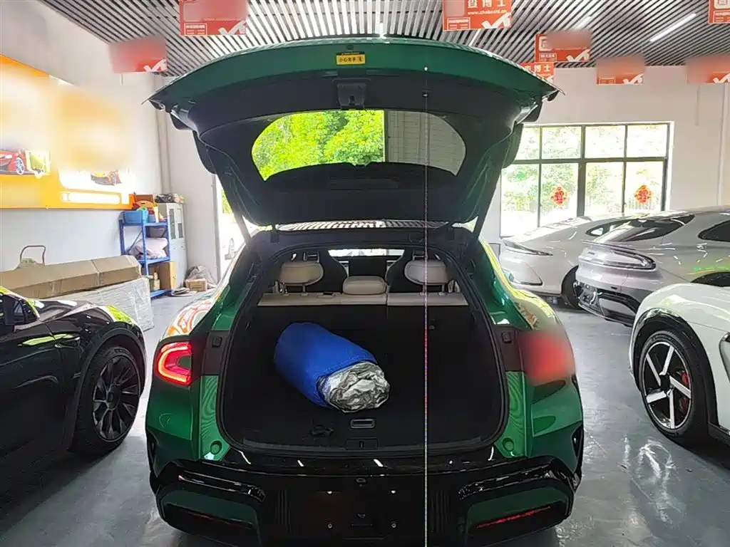 Xiaomi Auto Xiaomi YU7 2025 Extended Range RWD Edition фото 19