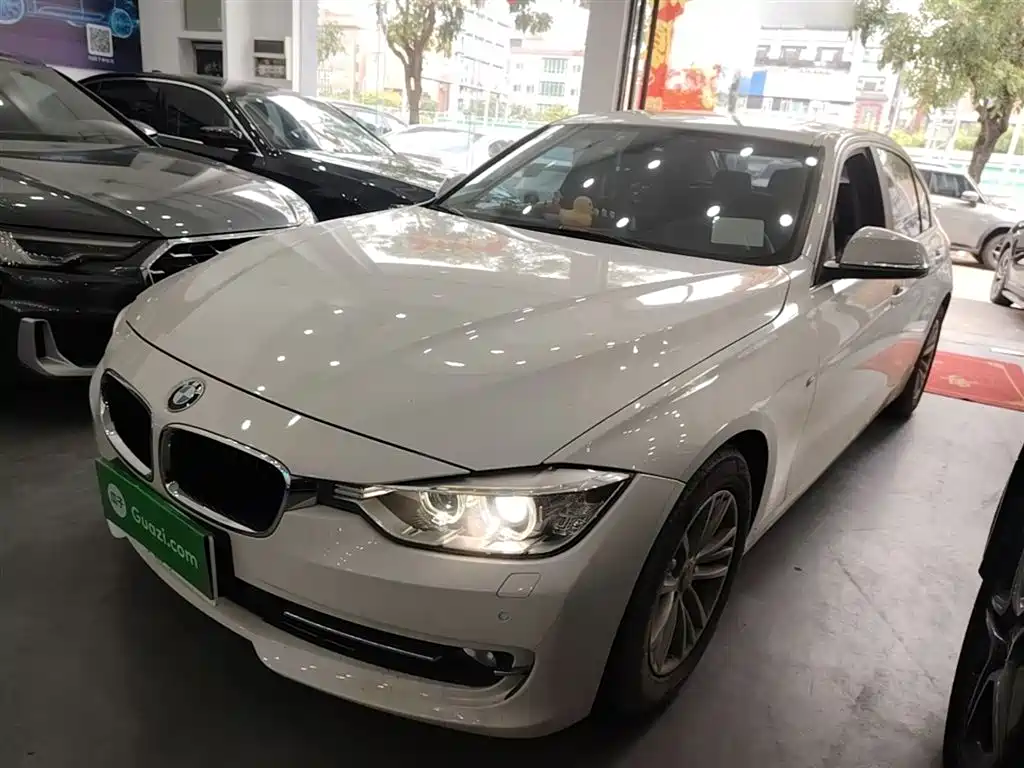 BMW 3 Series 2015 320Li Fashion