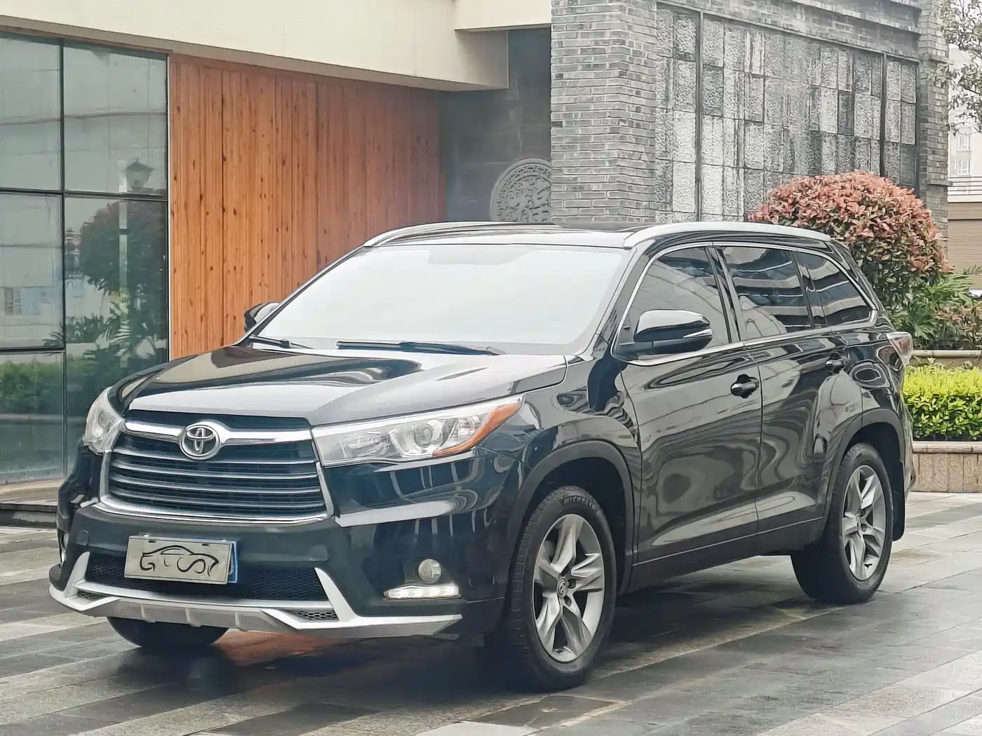 Toyota Highlander 2015 2.0T AWD Luxury Edition 7-seater