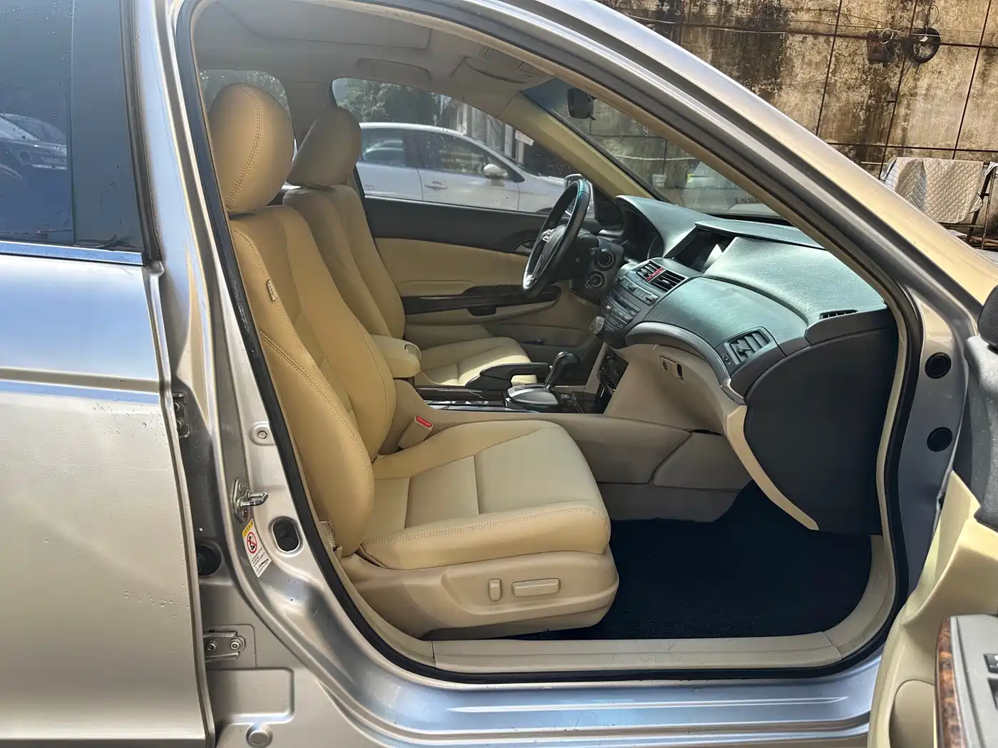 Honda Accord 2008 2008 Model 2.4L EXL Navi