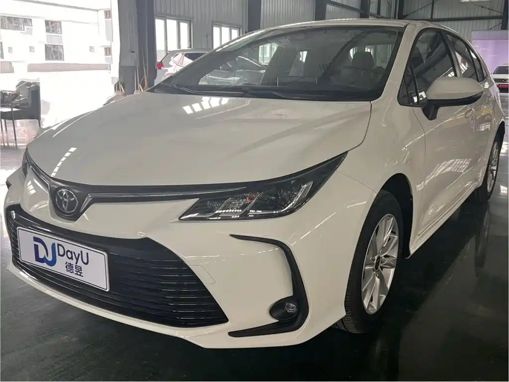 Toyota Corolla 2024 1.2T Elite Edition