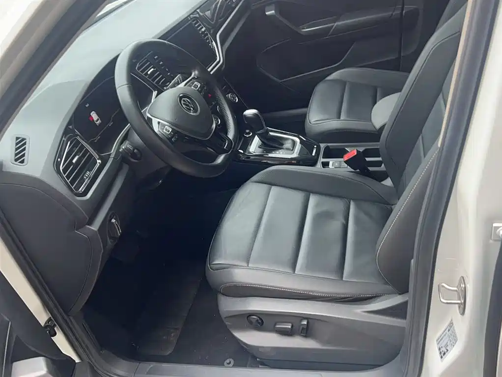 Volkswagen T-ROC 2022 280TSI DSG 2WD Elite PLUS фото 11