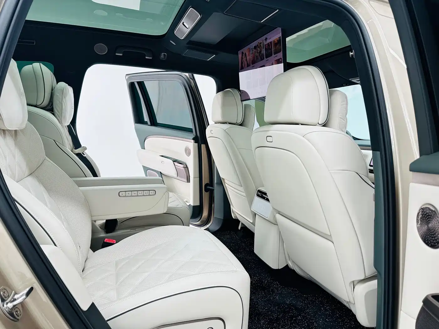 Li Auto Li Xiang L9 2026 2026 Base Model
