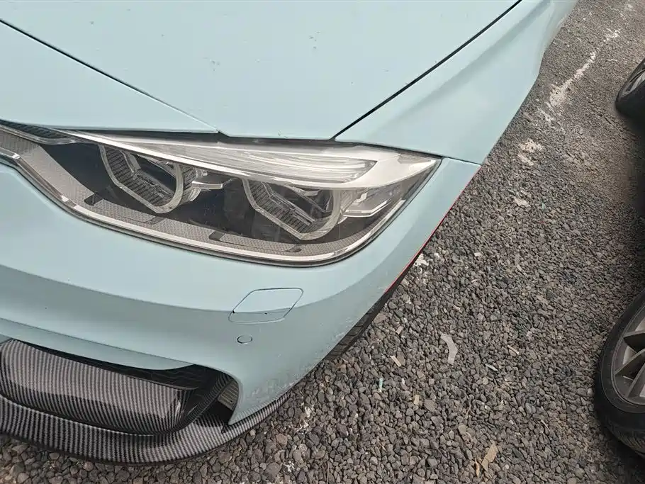BMW 3 Series 2016 320Li Progressive фото 5