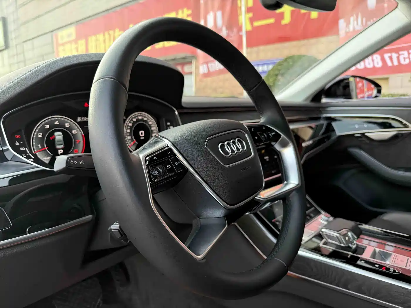 Audi A8 2021 A8L 50 TFSI quattro Comfort фото 9