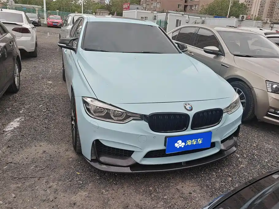 BMW 3 Series 2016 320Li Progressive фото 2