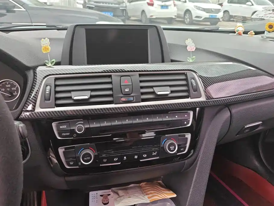 BMW 3 Series 2016 320Li Progressive фото 13
