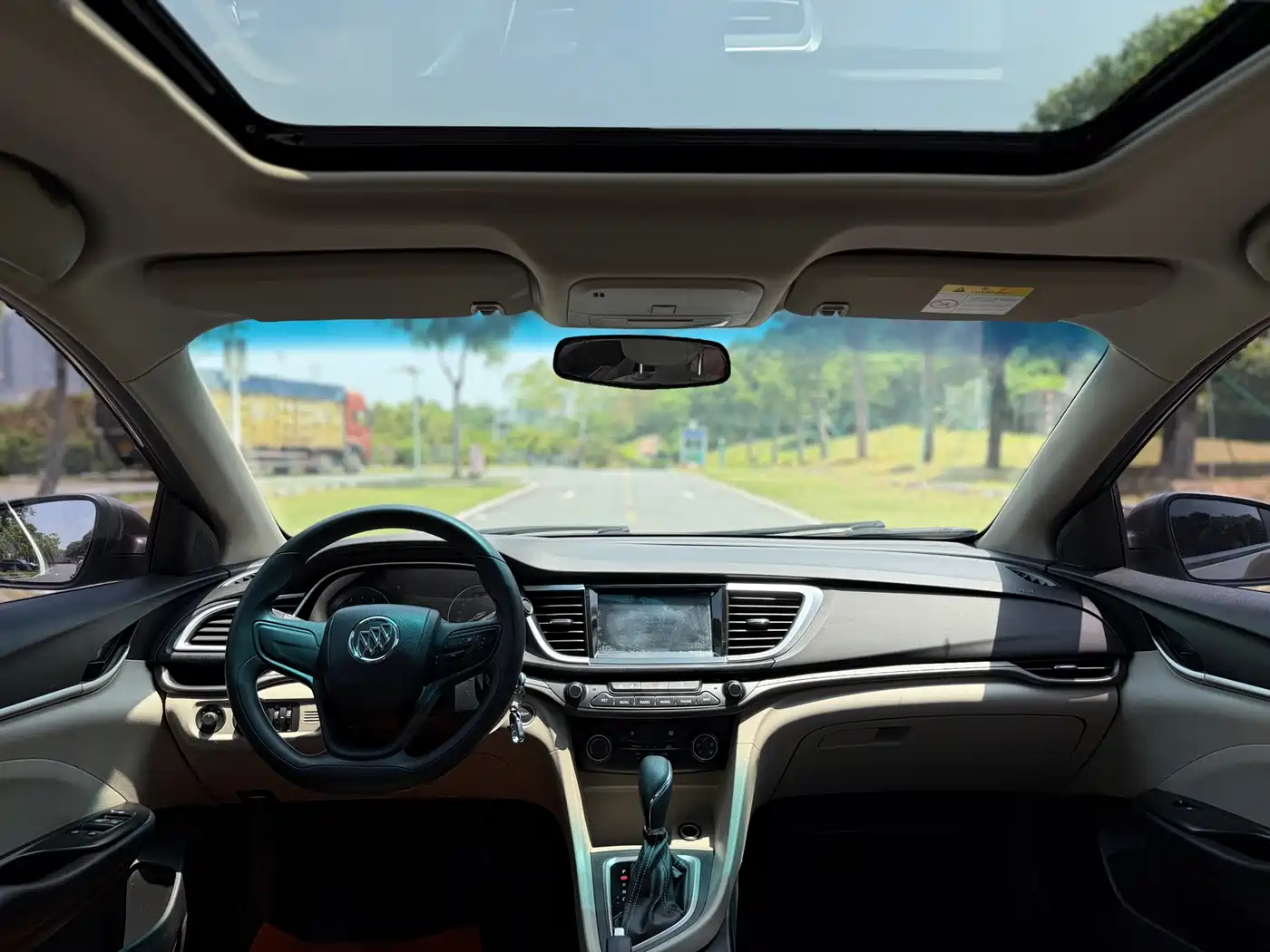 Buick Excelle 2016 15N Automatic Elite фото 12