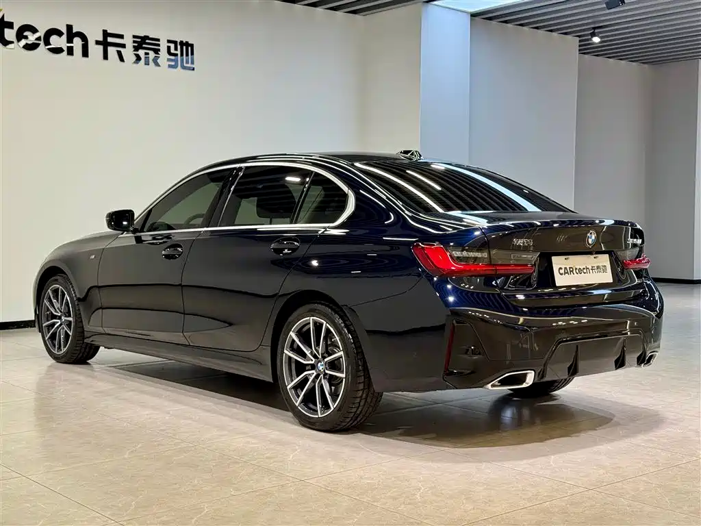 BMW 3 Series 2025 325Li M Sport Package фото 6