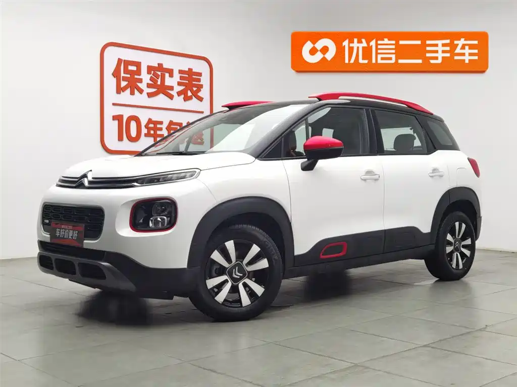 CITROEN YUNYI C4 AIRCROSS