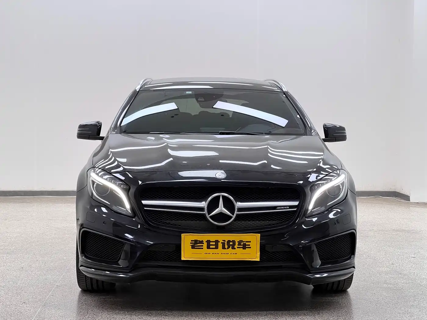 Mercedes-Benz GLA AMG 2015 AMG GLA 45 4MATIC фото 2