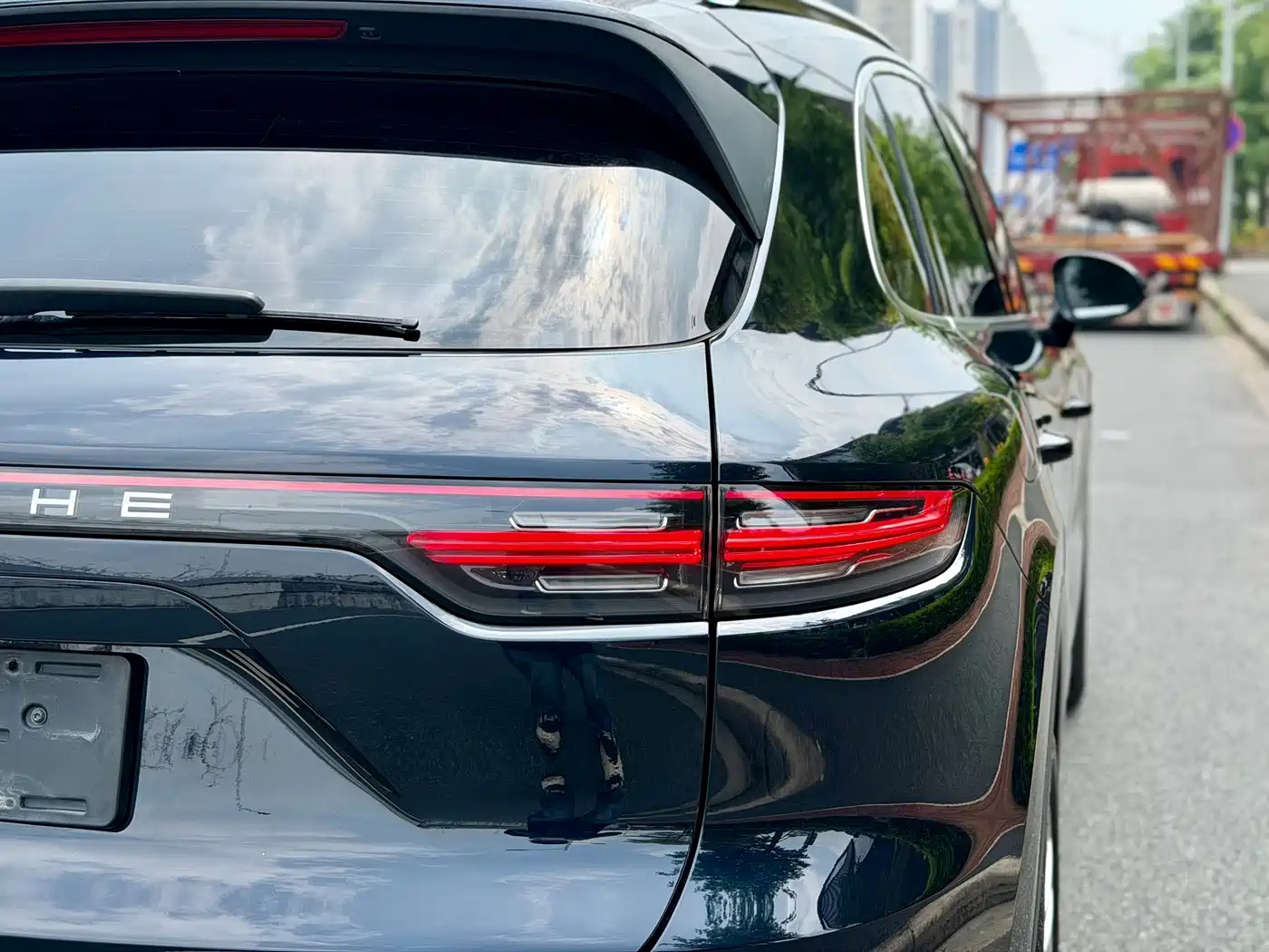 Porsche Cayenne 2019 Cayenne 3.0T фото 11