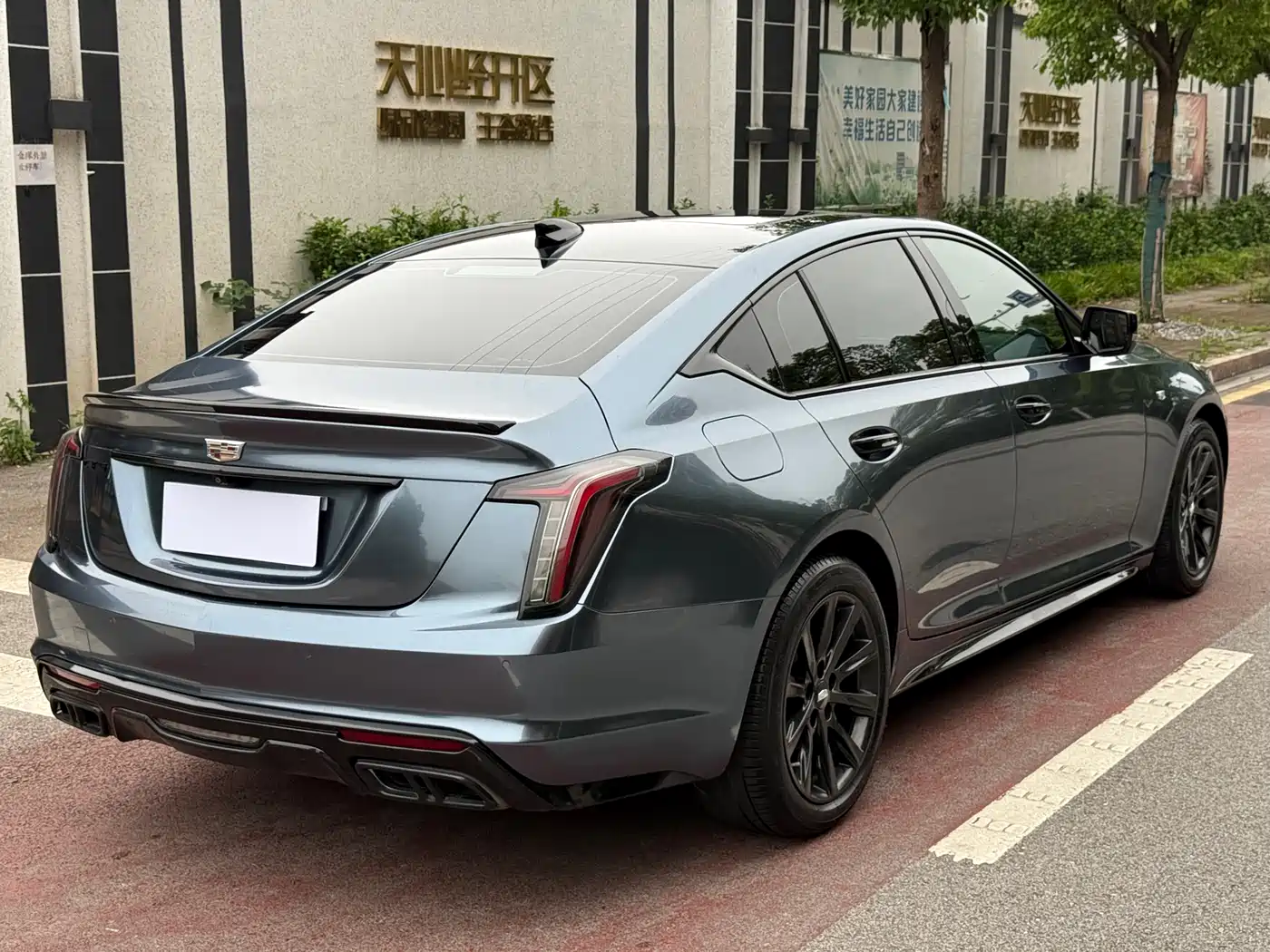 Cadillac CT5 2023 28T Prestige Style фото 4