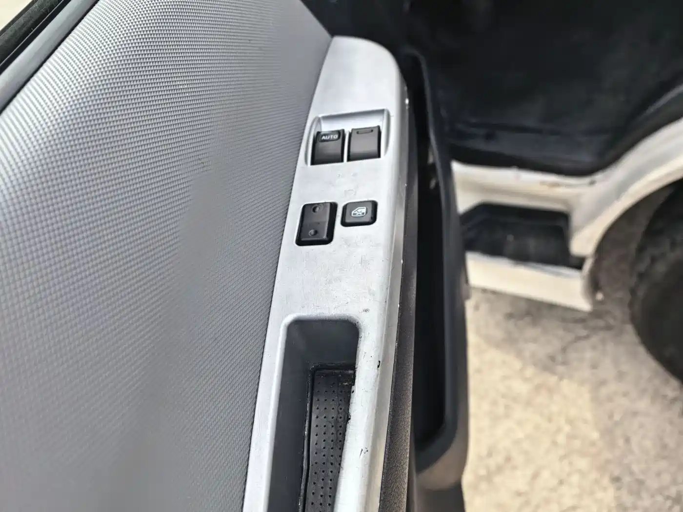 Foton Fengjing G7 2018 2017 2.0L Short Wheelbase Commercial Version Van Flat Roof 6-Seater 4Q20M