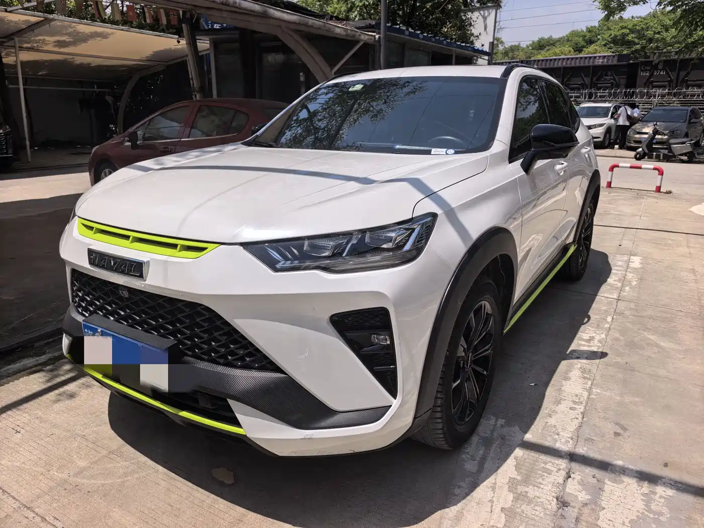 HAVAL H6S 2022