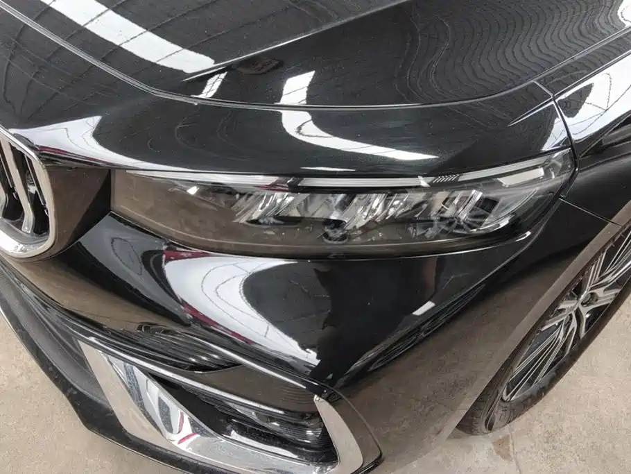 2026 Geely Preface
