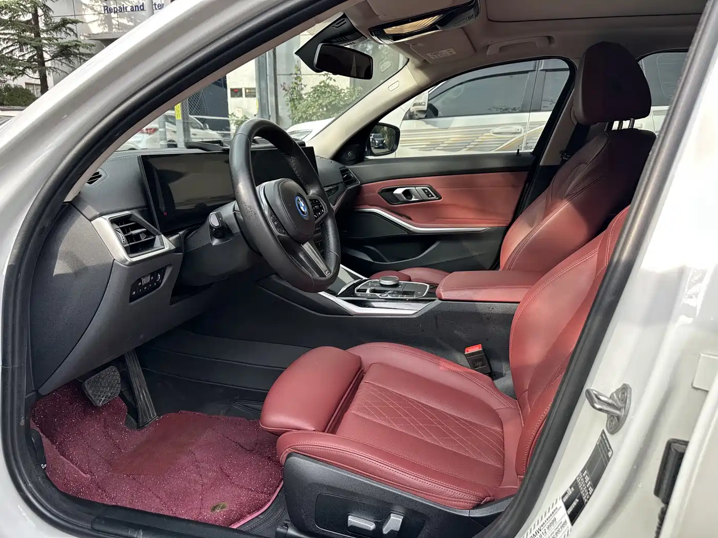 BMW i3 2022 eDrive 35 L фото 4