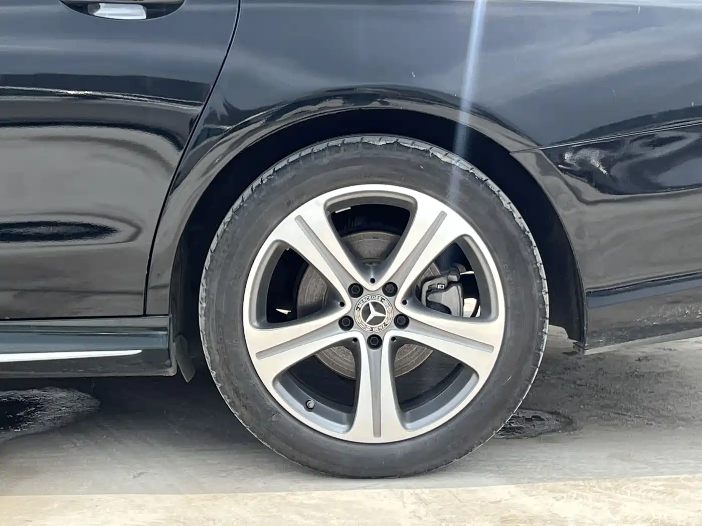 Mercedes-Benz E-Class 2019 E 260 L Sport фото 17