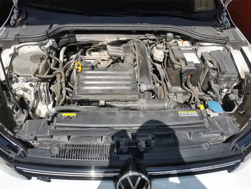 Volkswagen Golf 2021 280TSI DSG R-Line фото 20