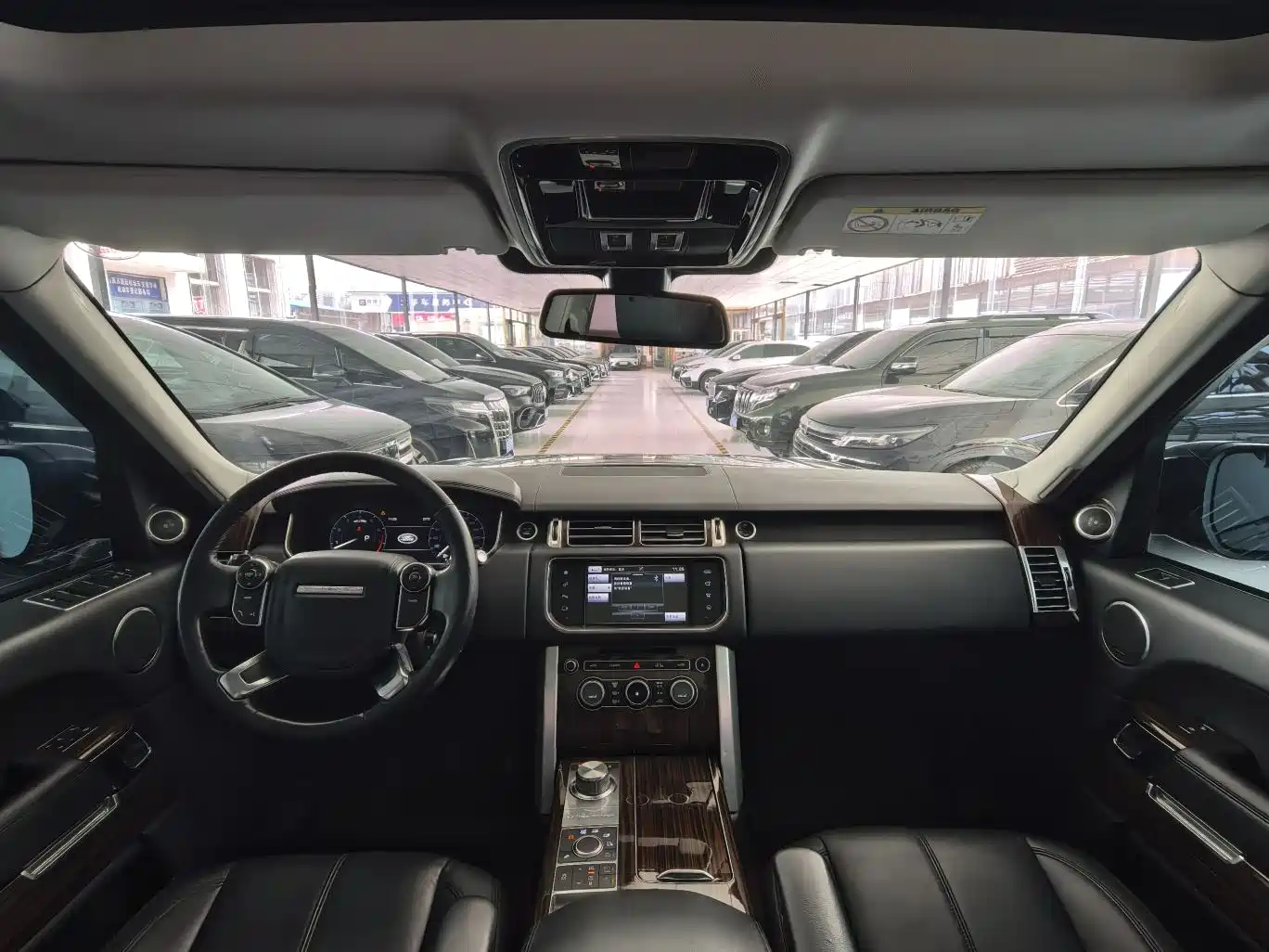 Land Rover Range Rover 2015 3.0 SC V6 Vogue фото 12