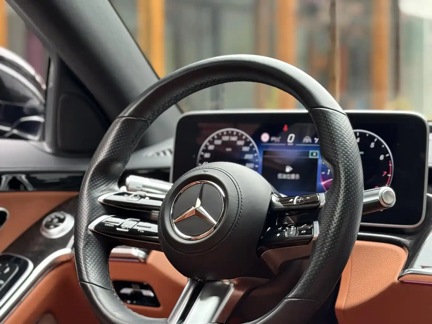 Mercedes-Benz S-Class 2021 S 450 L 4MATIC фото 6