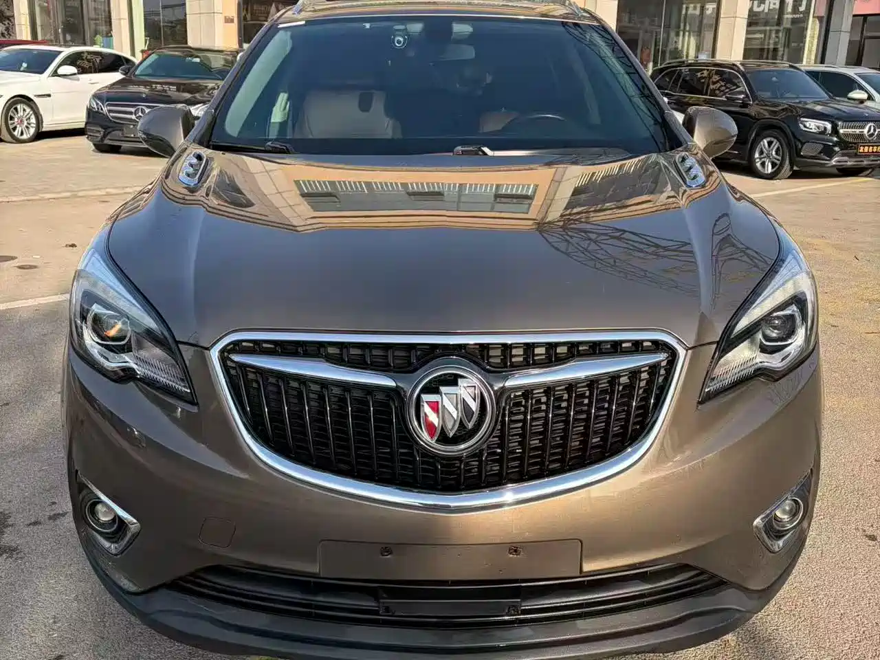 Buick Envision Plus 2018 28T 4WD Elite фото 2
