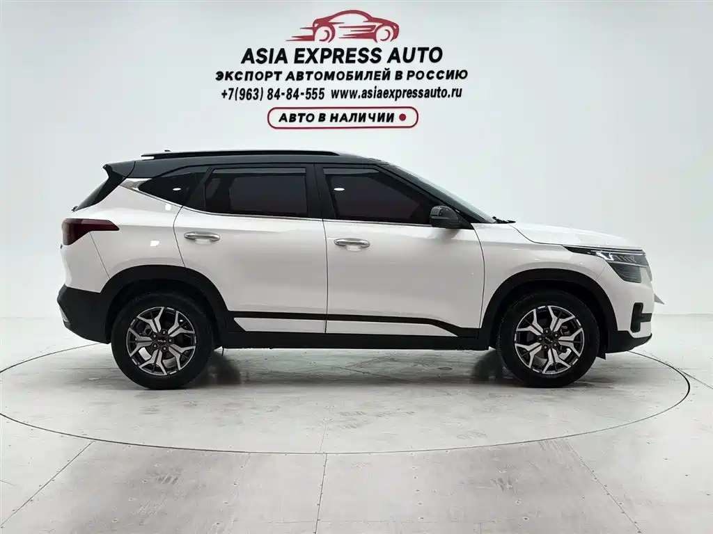 Kia KX3 Smart Run 2021 1.5L CVT Fashion Edition фото 9