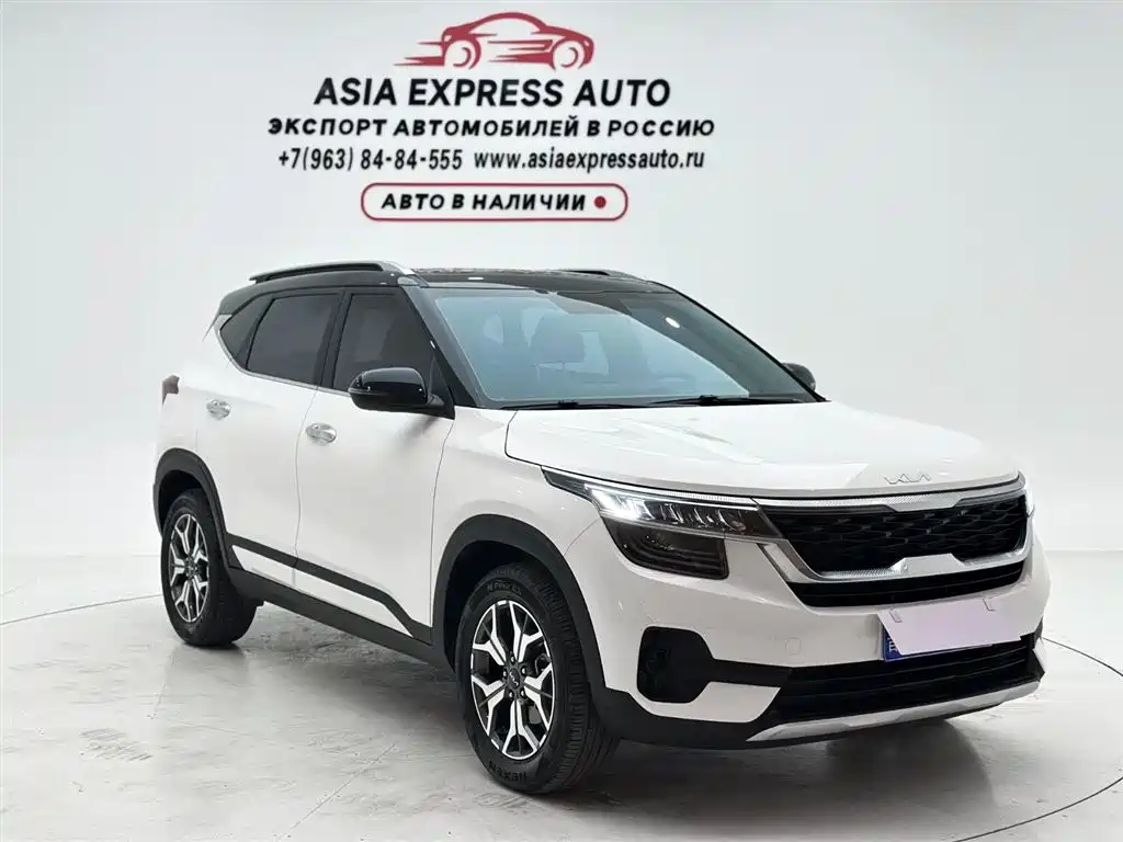 Kia KX3 Smart Run 2021 1.5L CVT Fashion Edition фото 3
