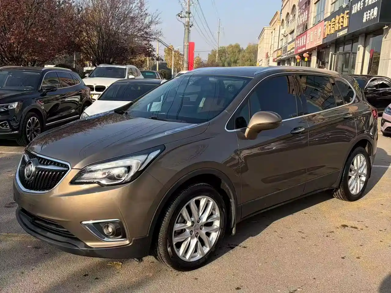 Buick Envision Plus 2018 28T 4WD Elite