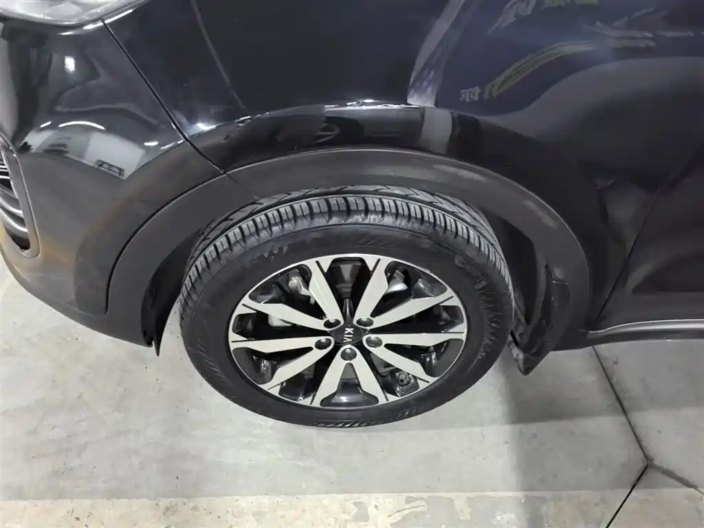 Kia KX5 2016 Model 1.6T Automatic 2WD Premium фото 23