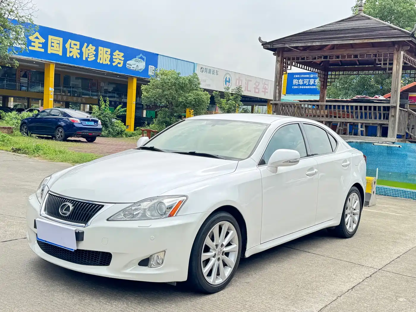 Lexus IS 2009 300