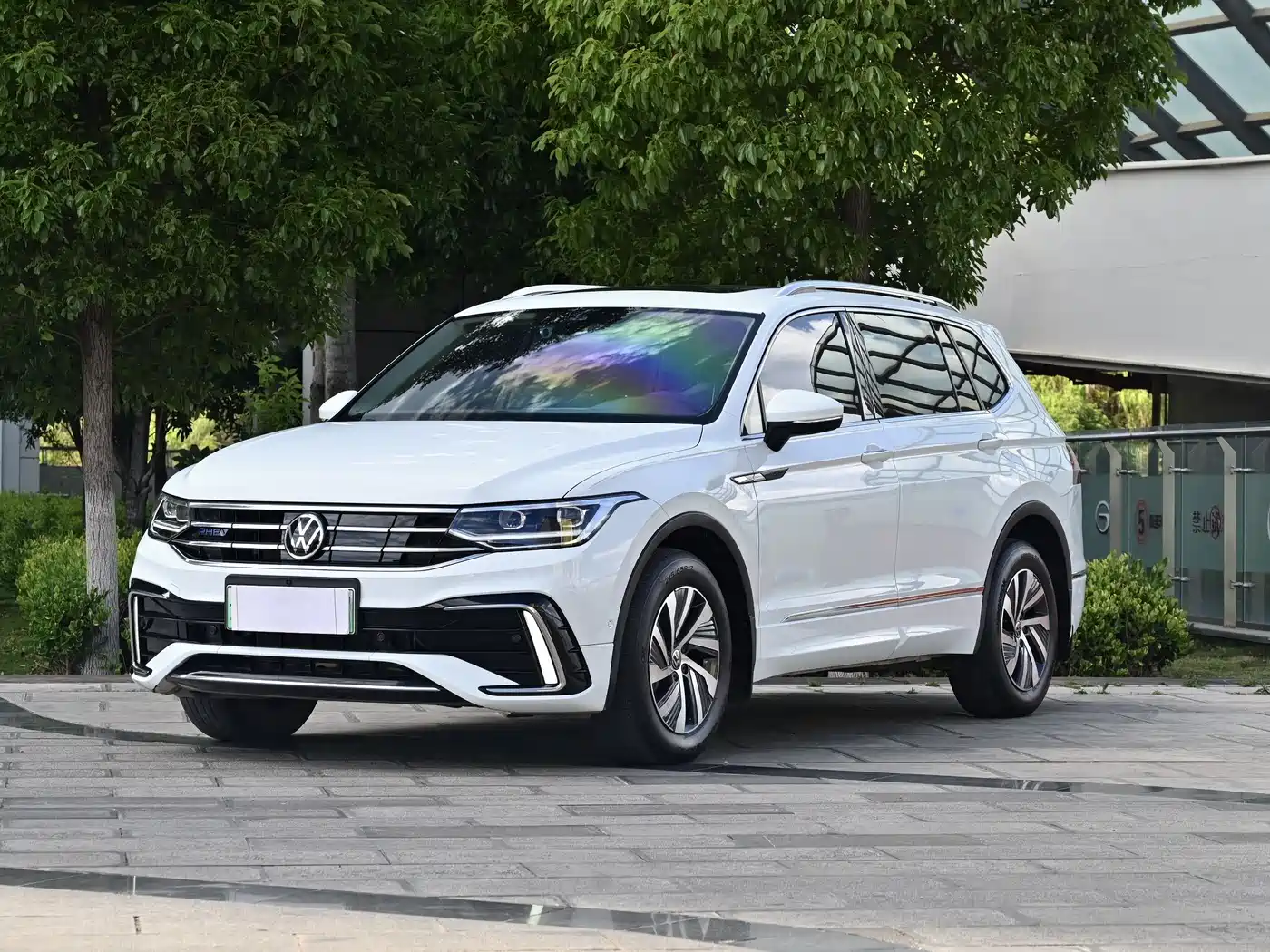 Volkswagen Tiguan L PHEV 2023 430PHEV Plug-in Hybrid Premium